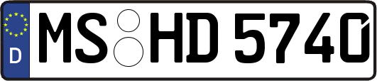 MS-HD5740