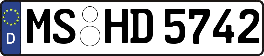 MS-HD5742