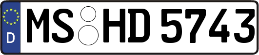 MS-HD5743