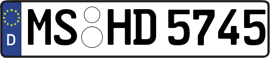 MS-HD5745