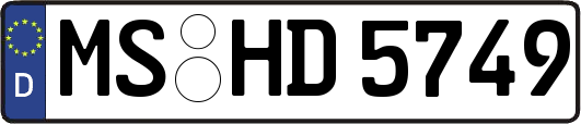 MS-HD5749