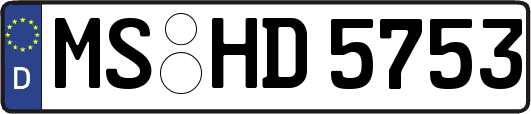 MS-HD5753