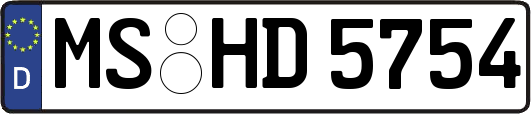 MS-HD5754