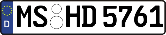 MS-HD5761