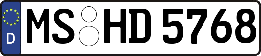 MS-HD5768