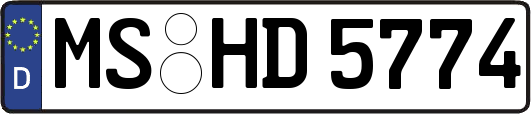 MS-HD5774