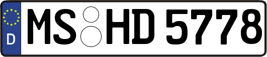 MS-HD5778