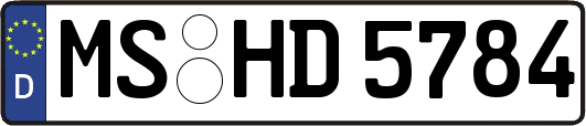 MS-HD5784