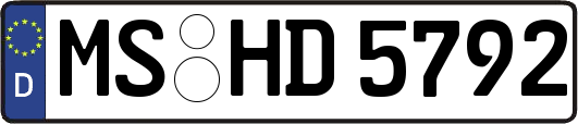 MS-HD5792