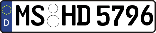 MS-HD5796