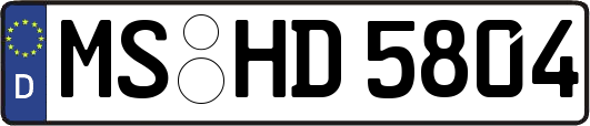 MS-HD5804