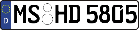 MS-HD5805