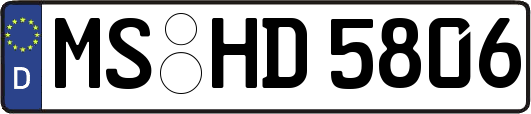 MS-HD5806