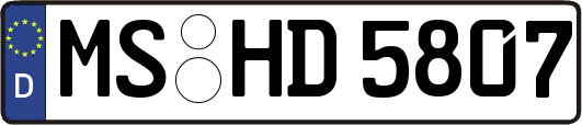 MS-HD5807