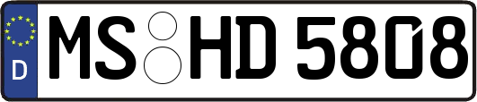 MS-HD5808