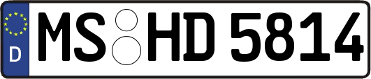 MS-HD5814