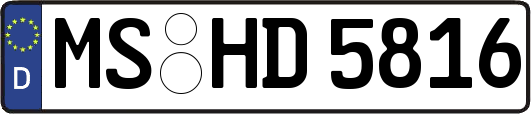 MS-HD5816