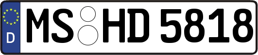 MS-HD5818