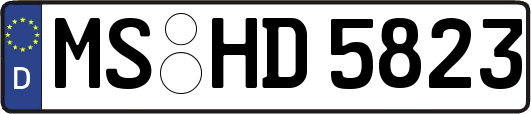 MS-HD5823
