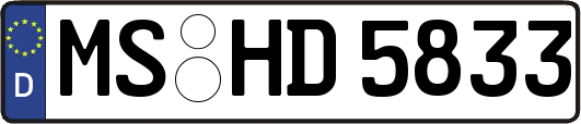 MS-HD5833