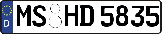 MS-HD5835