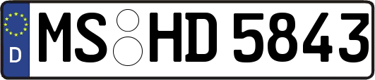 MS-HD5843