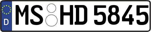 MS-HD5845