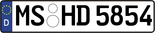 MS-HD5854