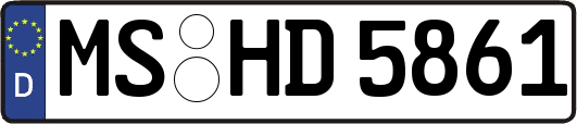 MS-HD5861