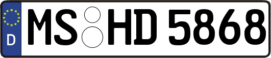 MS-HD5868