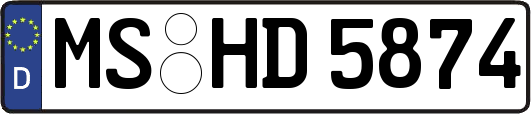 MS-HD5874