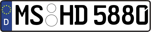 MS-HD5880