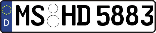 MS-HD5883