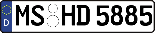 MS-HD5885