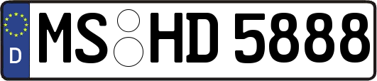 MS-HD5888