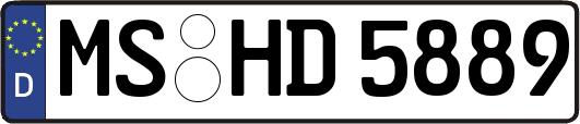 MS-HD5889