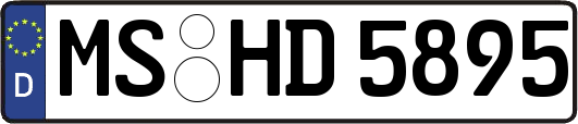 MS-HD5895