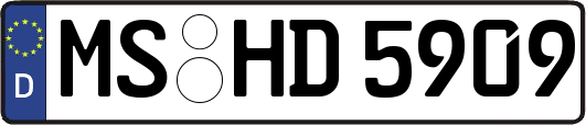 MS-HD5909