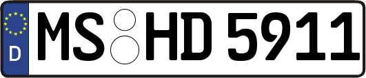 MS-HD5911