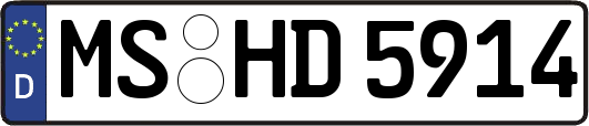 MS-HD5914