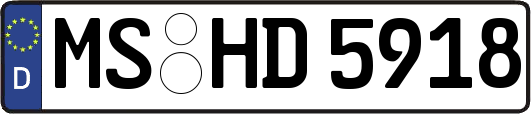 MS-HD5918