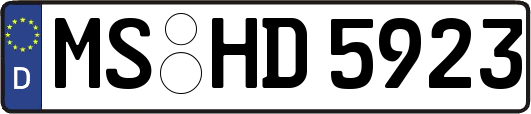 MS-HD5923