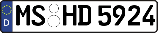 MS-HD5924