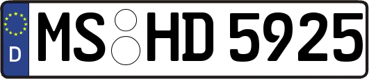 MS-HD5925