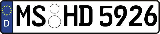 MS-HD5926