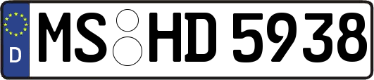 MS-HD5938