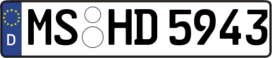 MS-HD5943