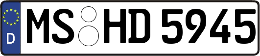 MS-HD5945
