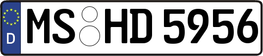 MS-HD5956