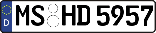 MS-HD5957